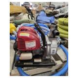 Honda Pump & Hose  37GPM 1'