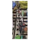 Weed Eaters Gas & Electric