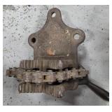 Villigar Drop Forge- Chain Vise