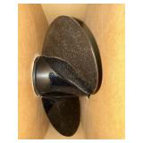 Mercury 17 Pitch Aluminum Rebuilt Prop