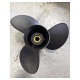 New BRP aluminum 17 pitch prop