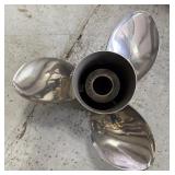 TS1116 Stainless Steel Prop 13 1/8 x 16 pitch