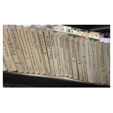 Mercury Manuals