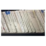 Mercury Manuals