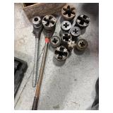 Pipe Die set