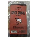 Traeger Spice Sample 6 Pack 9 Bags