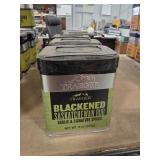 Traeger Blackened Saskatchewan Rub Garlic and