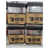 Traeger Turkey Rub Sea Salt and Chili Pepper 6 oz