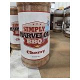 Simply Marvelous BBQ Cherry 13 oz Three Shakers