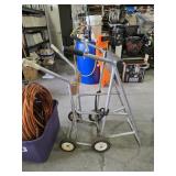 Boat Engine Stands