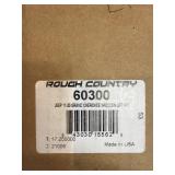 Rough Country 2 1/2' Lift Kit for 2011-2020