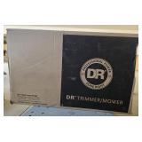 Dr Trimmer Mower New in Box Model Tr430678MN