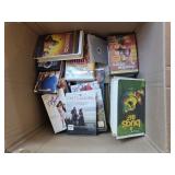 Dvds & VHS
