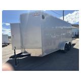 2024 Cargo Trailer 20' L 16' Box only
