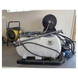 Warren Chemical & Equipment Sprayer