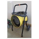 Dr. Heater Infrared Heater 2 Phase