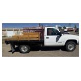 1997 2500 Chevrolet Pick-up 4wd