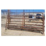 Corral Panels (3) & (1) Gate