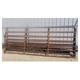 Corral Panels (3) & (1) Gate