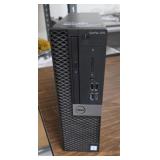 OptiPlex 7070 No Hard Drive