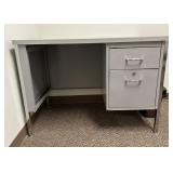 Metal Desk