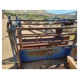 Rodeo Chute