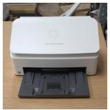 HP ScanJet Enterprise Flow 5000 s5 Scanner Lot of3