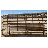 Corral Panels (1) & (1) Gate