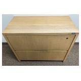 Wood Cabinet