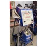 Xtend Power Rack & Pinion 2000 Flush Machine