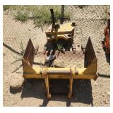 Back-hoe Bucket