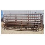 Corral Panels (3) & (1) Gate
