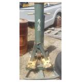 Air Lift Bumper Jack