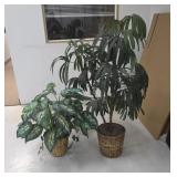 Artificial Office Plants
