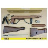 Sarco, Surplus Stocks, Etc. . Very Good. . One Sar