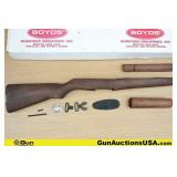 M1 Garand . Excellent. Stock Set. . One MIL Spec P