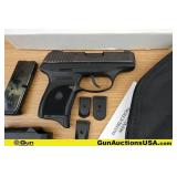 Ruger LC9 9mm Pistol. Excellent. 3" Barrel. Shiny