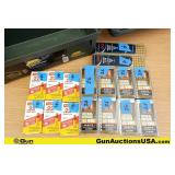 Aguila, Hornady, CCI 22 WMR, 22 LR Ammo. . Approx