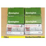 Winchester, Remington .44.40, 30.06 Ammo . . Appro