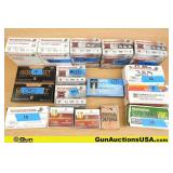WIN, PPU, Speer, Etc 12 GA, .380 ACP, .45 ACP, Etc
