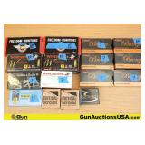 WIN, PMC, PPU .38 SPL, 40 S&W Ammo. . Approx. 700