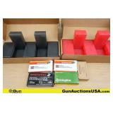 Remington, Winchester, Midway .44.40, 9mm, .40 Cal