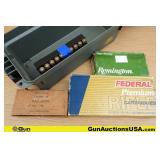 REM, OLIN, FED 300 WIN, 243 WIN, 45 ACP Ammo. . Ap
