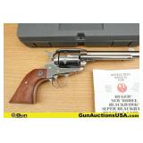 RUGER VAQUERO 44/40 WIN Revolver. Excellent. 5ï¿½" B