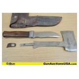 KA-BAR Union Cutlery Knife . Good Condition, Norma