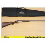 A.H. FOX GUN CO. STERLINGWORTH 12 ga. Shotgun. Ver