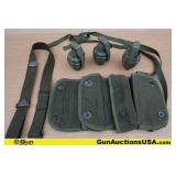U.S. Army Surplus Grenades, Etc. . Very Good. . Th