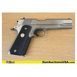 COLT MK IV SERIES 80 .45 AUTO COLLECTOR