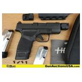 Springfield HELLCAT 9X19 THREADED BARREL Pistol. G