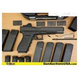 Glock 40 Gen 4 10mm Pistol. Excellent. 6" Barrel.